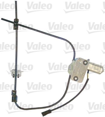 VALEO 850337 Cam Mekanizmasi Ön Sağ R19 90