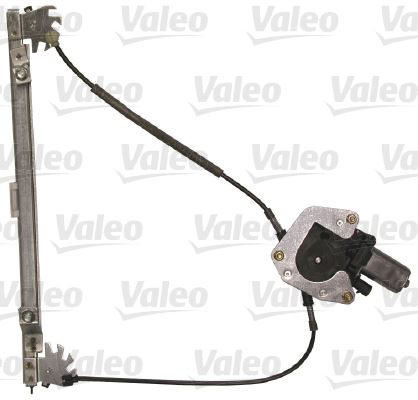 VALEO 850347 Cam Mekanizmasi Ön Sağ Meg Coupe 96