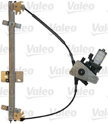 VALEO 850385 Cam Mekanizmasi Ön Sağ Toledo 99