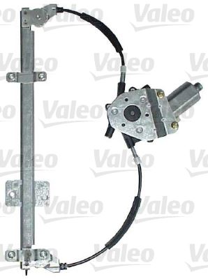 VALEO 850387 Cam Mekanizmasi Arka Sağ Seat Toledo