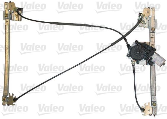 VALEO 850388 Cam Mekanizmasi Ön Sol Cordoba/Ibiza