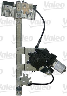 VALEO 850392 Cam Mekanizmasi Arka Sol Seat