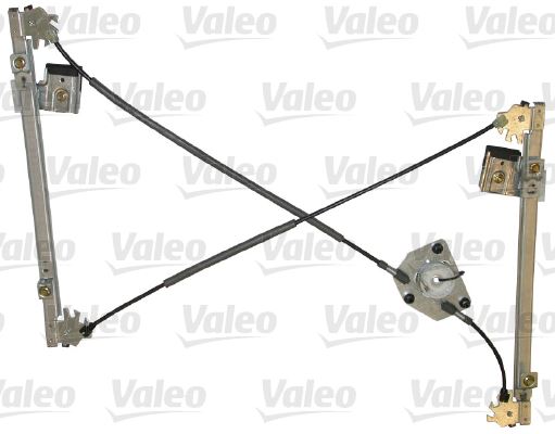 ORJINAL 6L3837462 Cam Krikosu Ön Sağ Seat Ibiza 2002-2010
