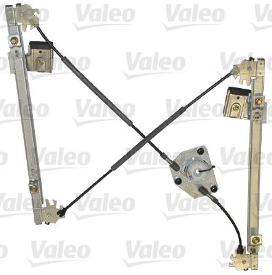 VALEO 850399 Cam Mekanizmasi Ön Sağ Seat Ibiza