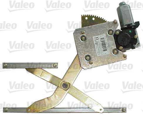 LEMFORDER 60510050 Window Regulator