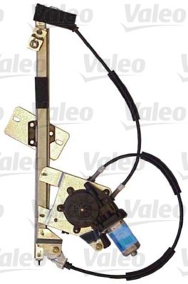 VALEO 850470 Cam Mekanizmasi Ön Sol Volvo