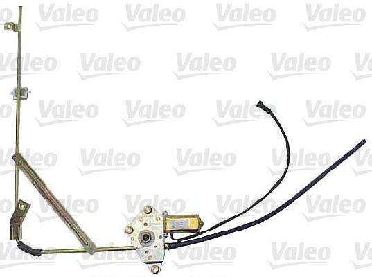 VALEO 850483 Cam Mekanizmasi Sağ Iveco Eurocargo