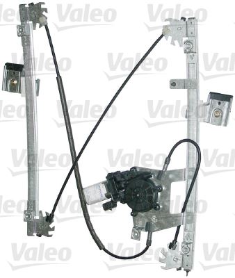 VALEO 850507 Cam Mekanizmasi Ön Sağ Focus 98