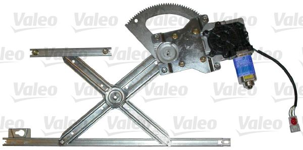 VALEO 850518 Cam Mekanizmasi Ön Sol Rover Serie 600