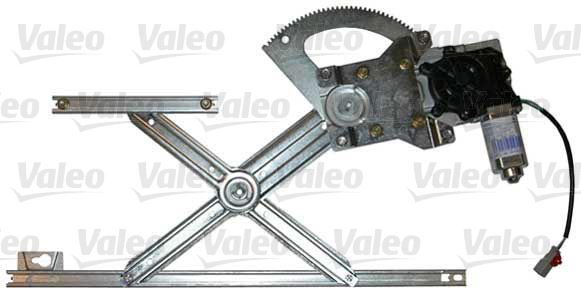 VALEO 850564 Cam Mekanizmasi Ön Sol Rover 600 Rhd