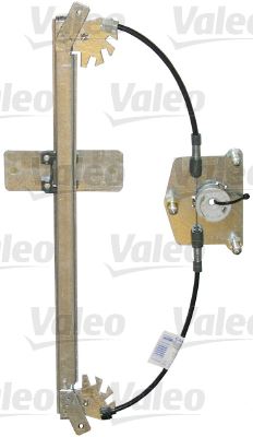 LEM 60.80371.0 Cam Krikosu Arka Sol 4 Kapili A3
