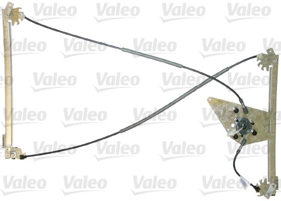 VALEO 850672 Cam Mekanizmasi Audi A3 1996>4/2003