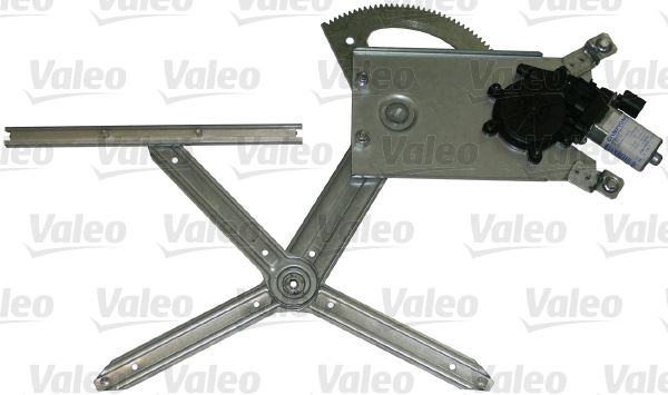 VALEO 850700 Cam Mekanizmasi Ön Sol Saab 9-3