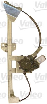 LEMFORDER 60807490 Window Regulator