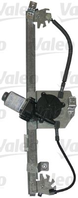 VALEO 850795 Cam Mekanizmasi Arka Sağ Renault Clio