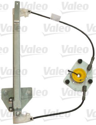 VALEO 850851 Cam Mekanizmasi Arka Sağ Audi A4 2000>2007