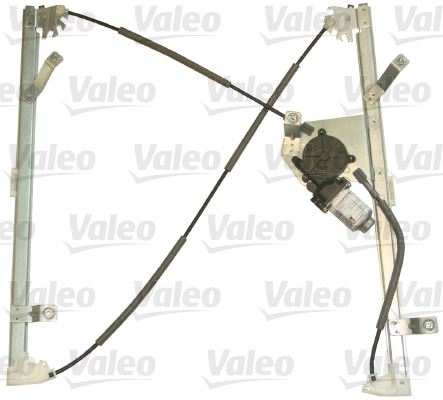 VAL-850867 Cam Mekanizmasi Ön Sağ Renault Kangoo 1.5 Dci 08- )