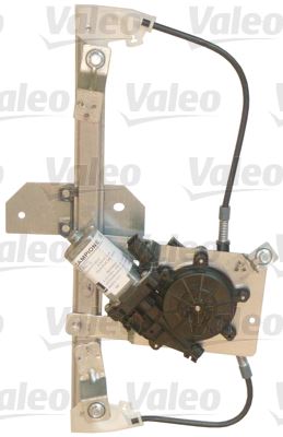 8200733833 Sol Arka Cam Krikosu
