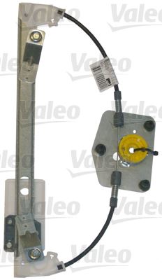 VALEO 850917 Cam Mekanizmasi Arka Sağ Volkswagen Passat