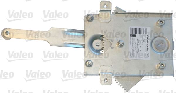 VALEO 850945 Cam Mekanizmasi Arka Sağ Toyota Avensis