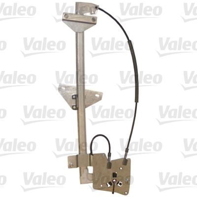 VALEO 850974 Cam Mekanizmasi Ön Sol Honda Jazz 10/2008>
