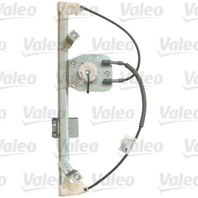 MGA-32016 Cam Mekanizmasi Arka Sag (Ford Mondeo 07-14) / Motorsuz