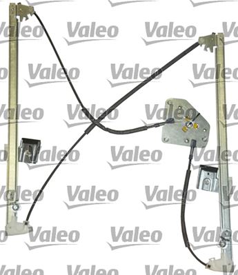 TPR-410566001 Cam Mekanizmasi On-Sag (Mercedes  W639 Viano Mek. Sag Motorsuz )