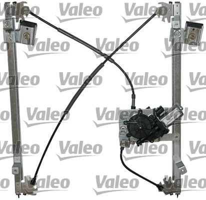 VALEO 851150 Cam Mekanizmasi Ön Sol Freelander 98>00.00>03.04>