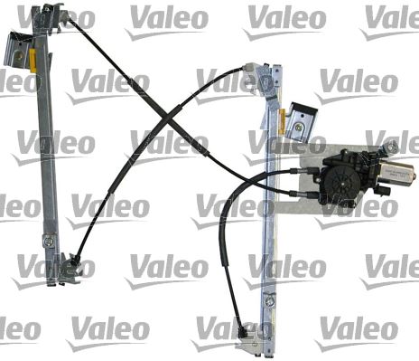 VALEO 851172 Cam Mekanizmasi Ön Sol Saab 9-3 Ys3fb45dx 10/2002>