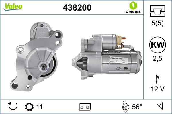 PSA 5802.AW Marş Motoru 2.5kw 11diş Vivaro C 19> Zafira Life 19> P307 03> P308 09> P407 05> P508 10> P3008 09> P5008 09> Expert-Jumpy 16> C4 04> C5 06> C6 06> Ds4 11> 2.0 Hdi-Bluehdi