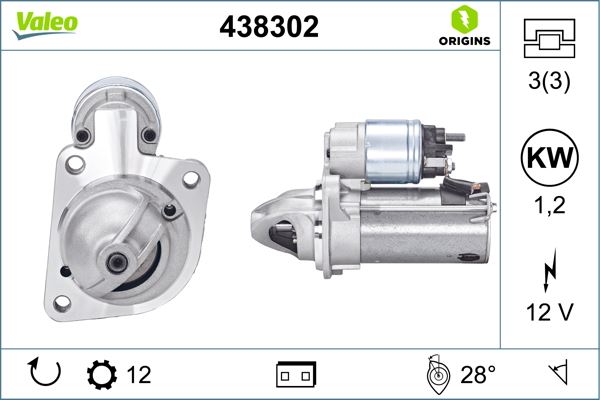 VAL 595921 Mars Otomatigi  Focus/S60