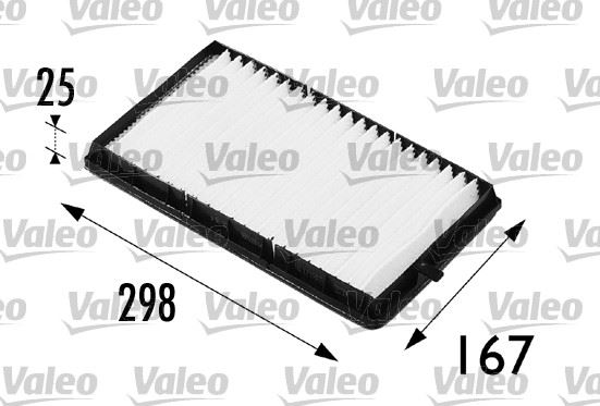 GRT-30407 Kabin Filtresi ( Bmw 316i 90-99/318i 90-99/320i 95-99/325i Td Tds 90-99 )