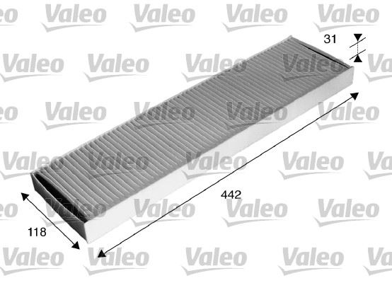 VALEO 715585 Polen Filtresi