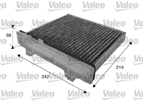 MAN-CUK2230/1 Kabin Filtresi Mitsubishi Pajero Classic Pajero Iii-Iv