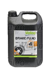 VALEO 402404 Fren Hidroliği Dot4 - 5 Lt