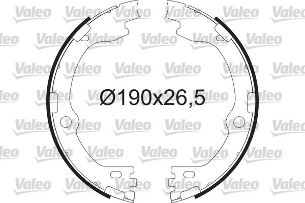 VAL-564211 Fren Balatasi Pabuclu Sorento 2.2d 01 15>