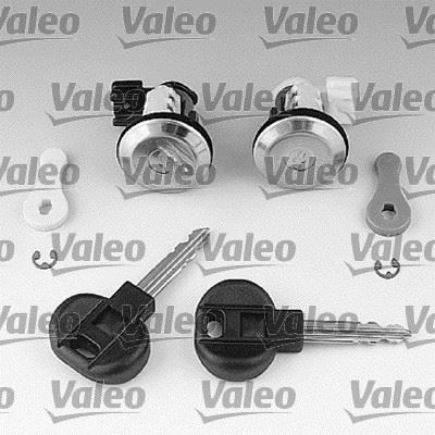 VALEO 256537 Kilit Takimi Citroen Saxo