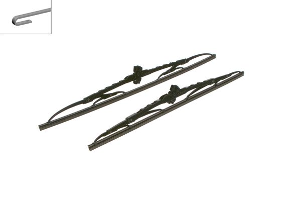 BOSCH 3397010249 Eco Silecek 50 45cm.