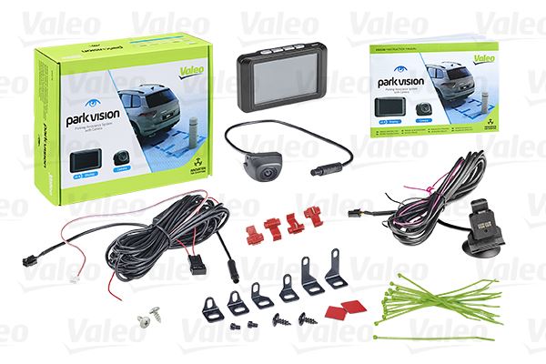 VALEO 632210 Park/Vision Camera Kit