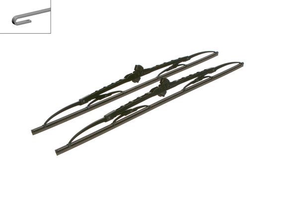 BOSCH 3397005163 Eco Silecek 55 55cm.