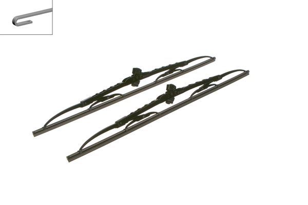 BOSCH 3397005161 Eco Silecek 50 50cm.