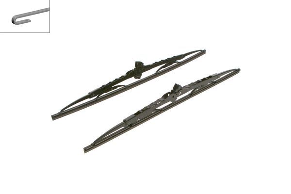 BOSCH 3397005160 Eco Silecek 47.5 47.5cm.