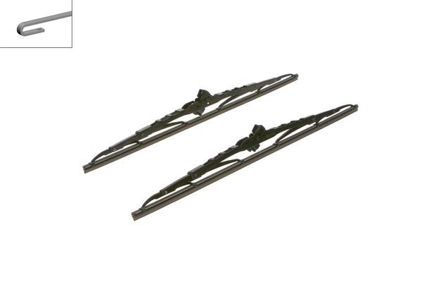 BOSCH 3397005159 Eco Silecek 45 45cm.