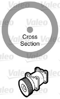 VALEO 509173 Conta X20 1818941-1818941-1818941-1818941