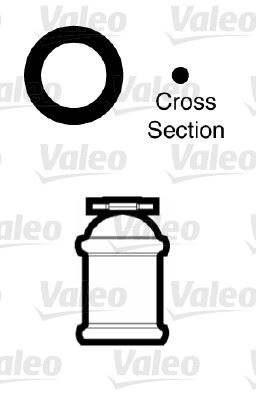 VALEO 509747 Conta X20 Subaru-Mazda