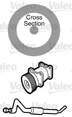 VALEO 509750 Conta Opel/Gm X20