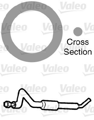 VALEO 509761 Conta Gm X20