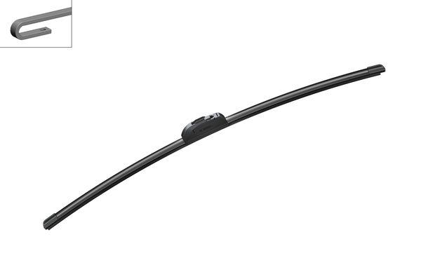 BOSCH 3397008539 Aerotwin Retrofit Tekli Silecek- 650 Mm Şeffaf Paket Honda Civic X Sedan Fc 1.6 İ-Vtec Fc5