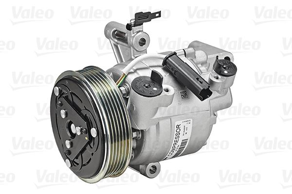 VALEO 813184 Klima Kompresörü P108 14> Citroen C1 14> 1.0 Vti Toyota Aygo 14> 1.0 Vvti