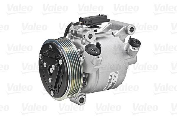 VALEO 813185 Klima Kompresörü P108 14> Citroen C1 14> 1.0 Vti Toyota Aygo 14> 1.0 Vvti